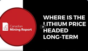 Where is the Lithium Price Headed Long-Term